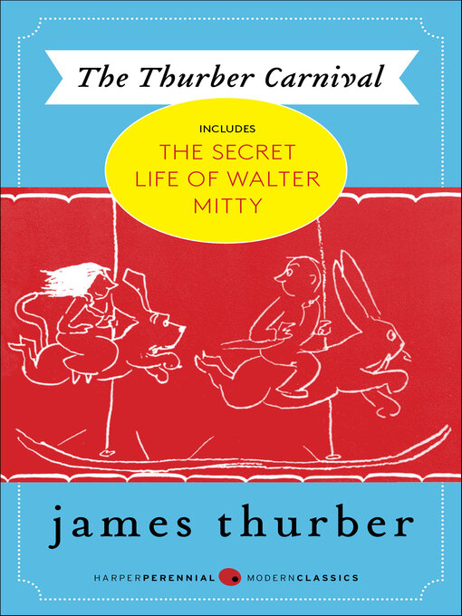 Title details for The Thurber Carnival by James Thurber - Wait list